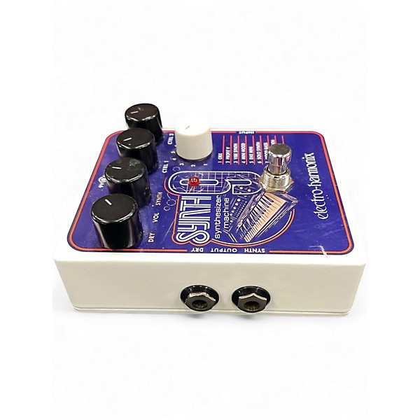 Used Electro-Harmonix SYNTH9 Synthesizer Effect Pedal