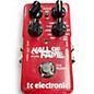 Used TC Electronic Hall Of Fame Reverb Effect Pedal