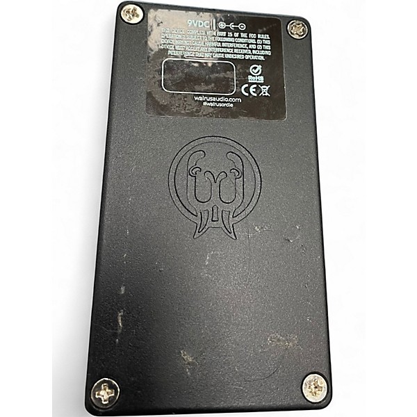 Used Walrus Audio Fundamental Drive Effect Pedal