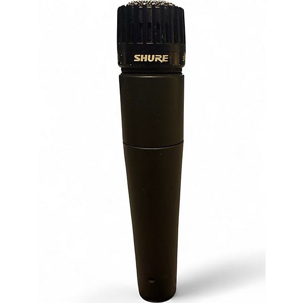 Used Shure SM57LC Dynamic Microphone