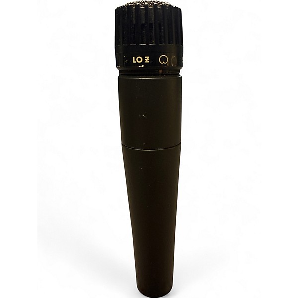 Used Shure SM57LC Dynamic Microphone