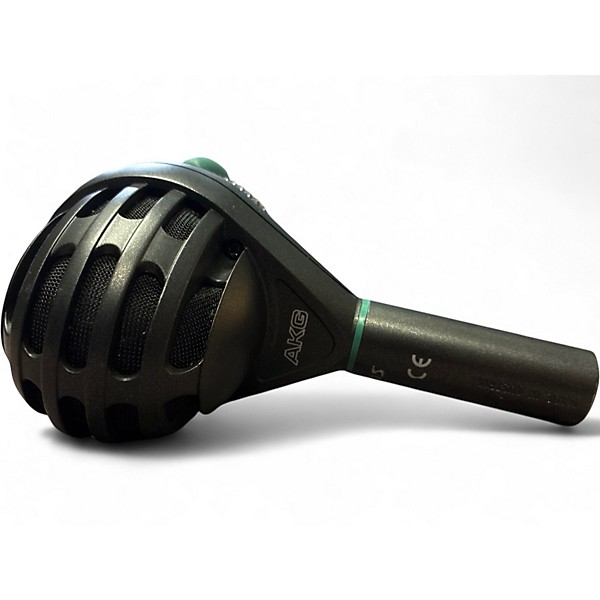 Used Akg D 112 Dynamic Microphone
