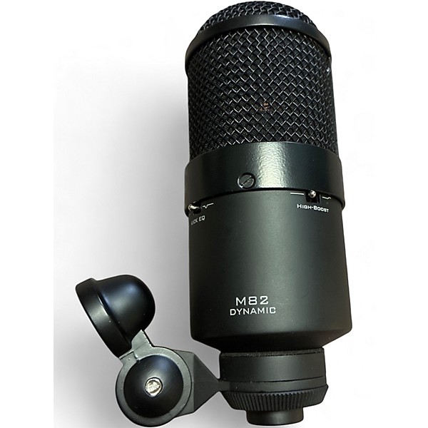 Used TELEFUNKEN M82 Dynamic Microphone