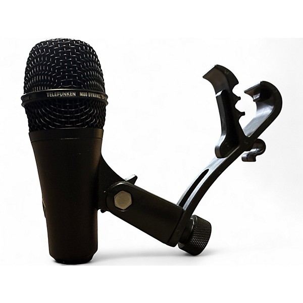 Used TELEFUNKEN M80 Dynamic Microphone