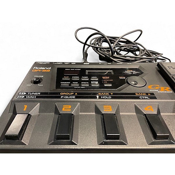 Used Roland GR-33 Effect Processor