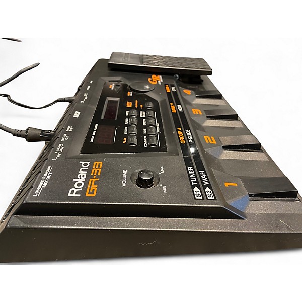 Used Roland GR-33 Effect Processor