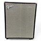Used Fender Rumble V3 200W Bass Amp Head thumbnail