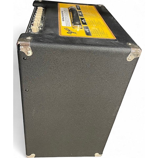 Used Fender Rumble V3 200W Bass Amp Head