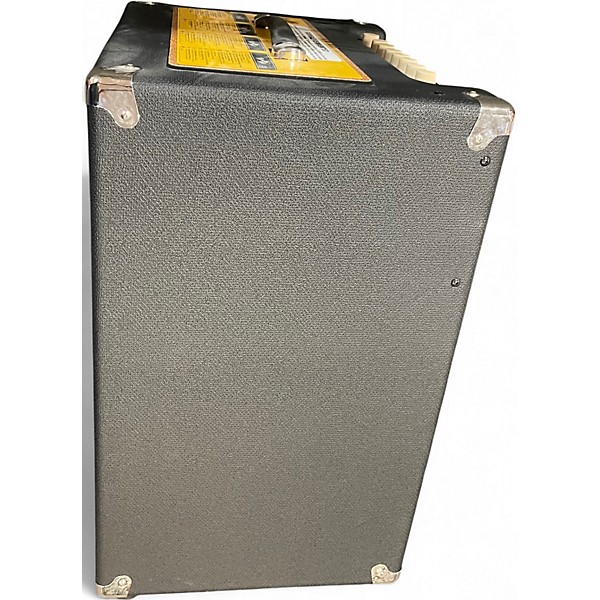 Used Fender Rumble V3 200W Bass Amp Head