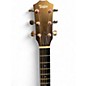 Used Taylor 114CE Natural Acoustic Electric Guitar