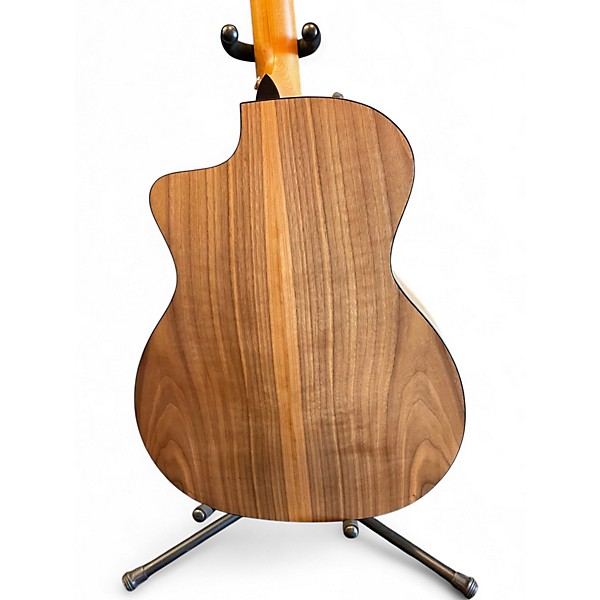 Used Taylor 114CE Natural Acoustic Electric Guitar