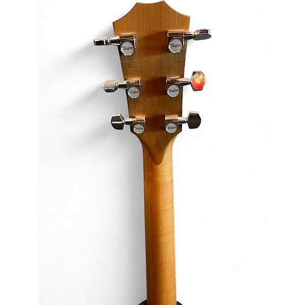Used Taylor 114CE Natural Acoustic Electric Guitar