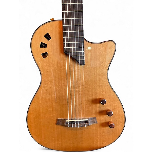 Used Cordoba STAGE TEA Classical Acoustic Electric Guitar