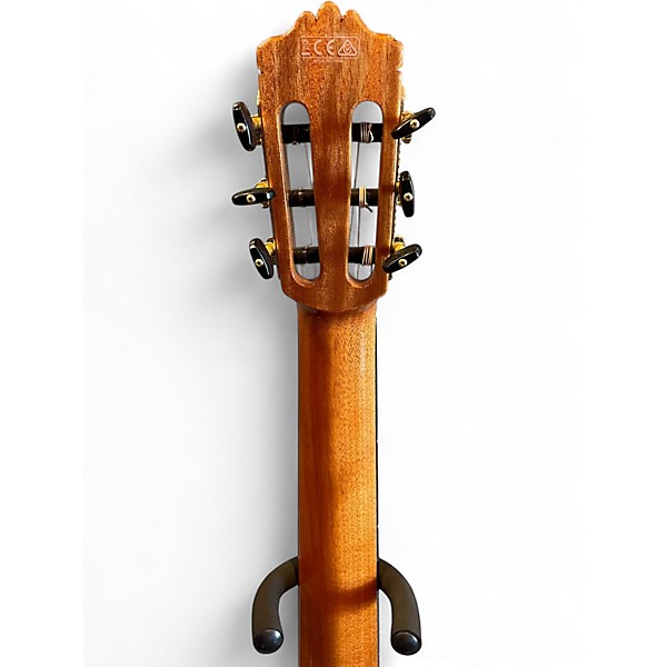 Used Cordoba STAGE TEA Classical Acoustic Electric Guitar