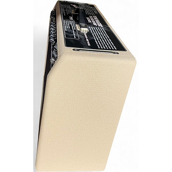 Used Fender Tone Master Deluxe Reverb Guitar Combo Amp