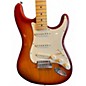 Used Fender American Professional II Stratocaster ROASTED PINE Solid Body Electric Guitar