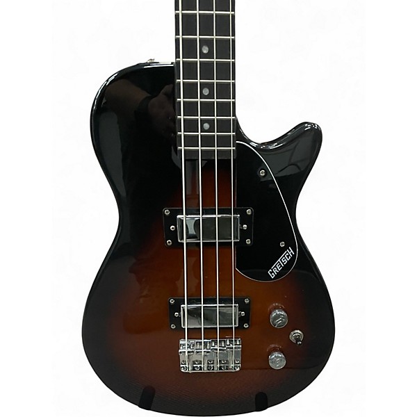 Used Gretsch Guitars G2220 JUNIOR JET BASS II Tobacco Sunburst Electric Bass Guitar