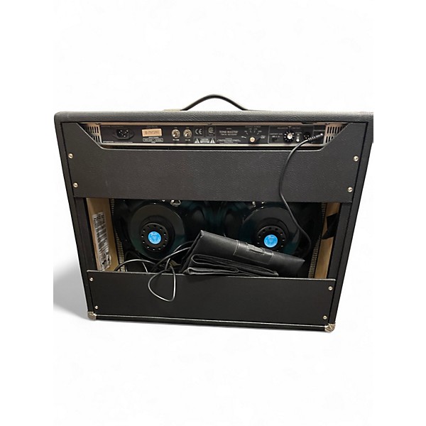 Used Fender tone master twin reverb Guitar Combo Amp