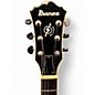 Used Ibanez AS73 Artcore 2 Tone Sunburst Hollow Body Electric Guitar