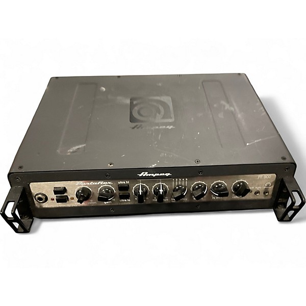 Used Ampeg PF500 Portaflex 500W Bass Amp Head