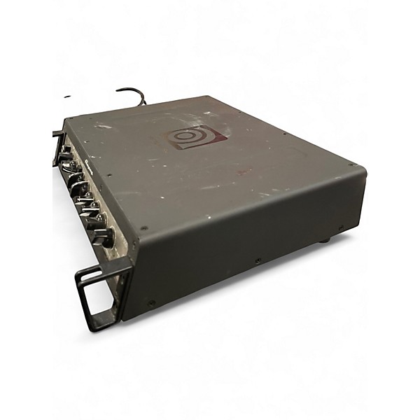 Used Ampeg PF500 Portaflex 500W Bass Amp Head
