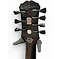 Used Epiphone Matt Heafy Les Paul Custom 7 Black Solid Body Electric Guitar