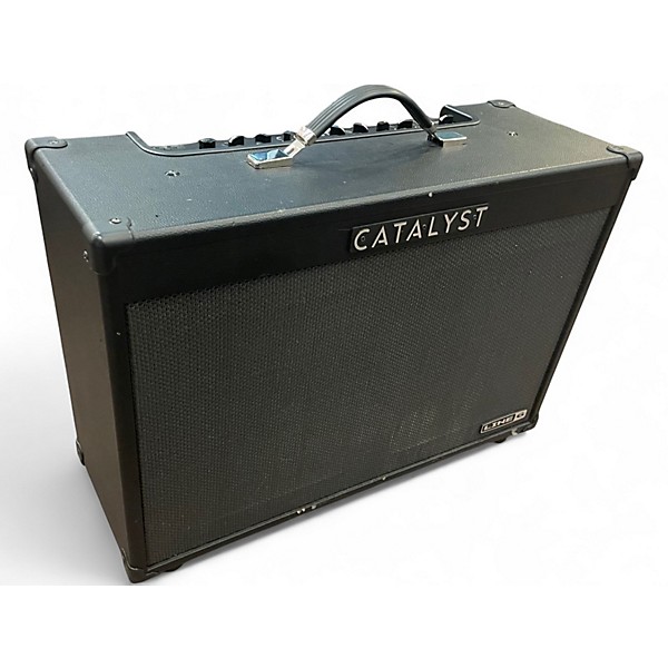 Used Line 6 CATALYST 200 Guitar Combo Amp