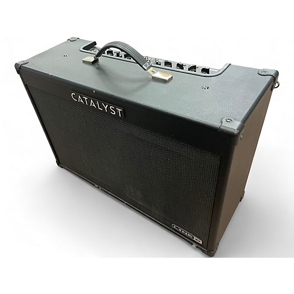 Used Line 6 CATALYST 200 Guitar Combo Amp
