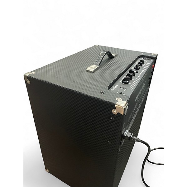 Used Ampeg ROCKET BASS RB-115 Bass Cabinet