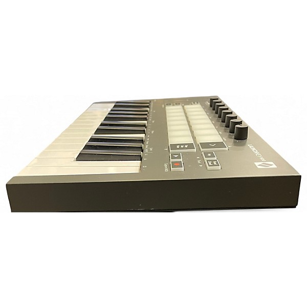 Used Novation Launchkey Mini MIDI Controller