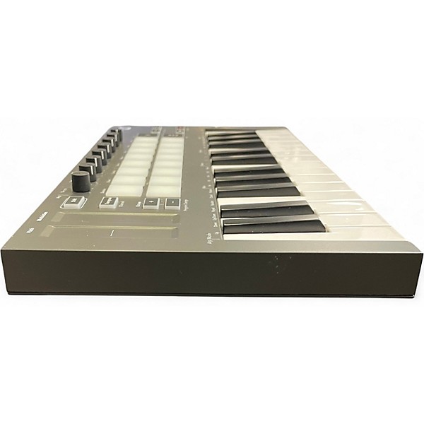 Used Novation Launchkey Mini MIDI Controller
