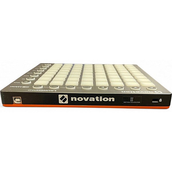 Used Novation Launchpad MIDI Controller