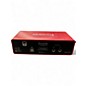 Used Focusrite Scarlett 2i2 Gen 2 Audio Interface
