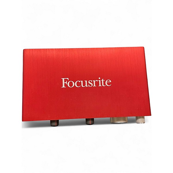Used Focusrite Scarlett 2i2 Gen 2 Audio Interface