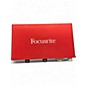 Used Focusrite Scarlett 2i2 Gen 2 Audio Interface