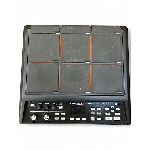 Used Roland SPDSX Sampling Drum MIDI Controller