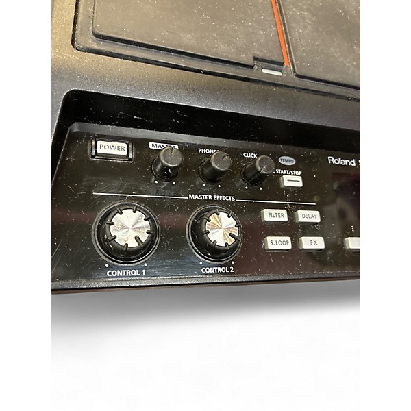 Used Roland SPDSX Sampling Drum MIDI Controller
