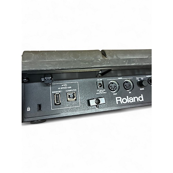Used Roland SPDSX Sampling Drum MIDI Controller