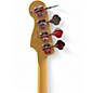 Used Fender 60TH ANNIVERSARY AMERICAN PRECISION BASS 3 Tone Sunburst Electric Bass Guitar