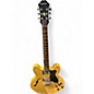 Used Epiphone Dot Natural Hollow Body Electric Guitar thumbnail