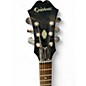 Used Epiphone Dot Natural Hollow Body Electric Guitar
