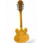 Used Epiphone Dot Natural Hollow Body Electric Guitar