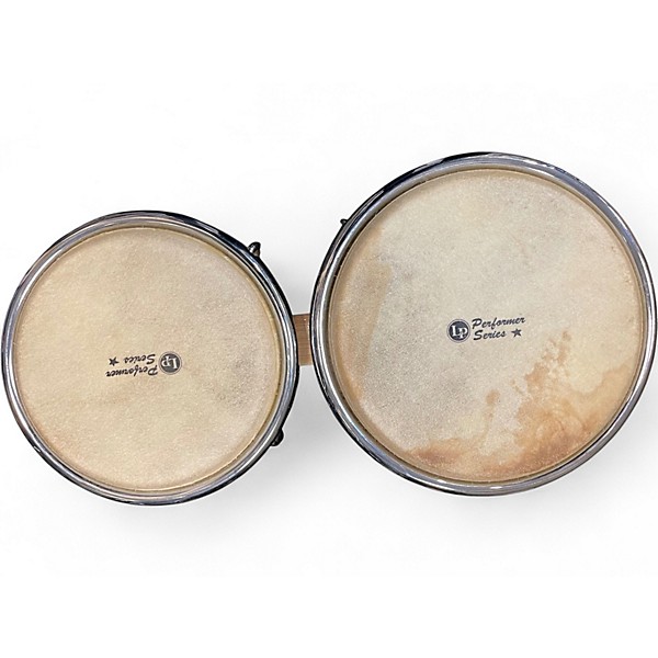 Used LP PERFORMER SERIES Bongos