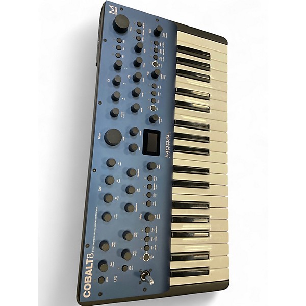 Used Modal Electronics Limited Cobalt 8