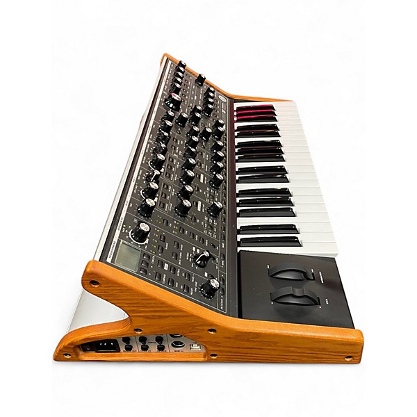 Used Moog subsequent 37 Synthesizer