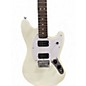 Used Squier Bullet Mustang HH Olympic White Solid Body Electric Guitar