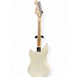 Used Squier Bullet Mustang HH Olympic White Solid Body Electric Guitar