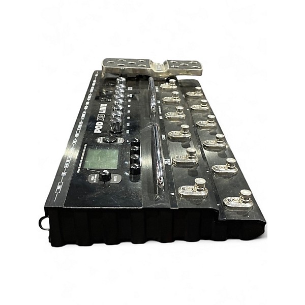 Used Line 6 Pod X3 Live Amp Modeler Effect Processor