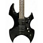 Used ESP LTD AX260 Black Solid Body Electric Guitar
