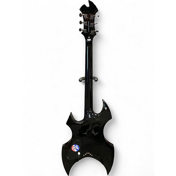 Used ESP LTD AX260 Black Solid Body Electric Guitar